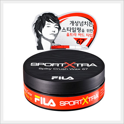 [FILA Cosmetic] Hair Wax (SprotXtra Spaiki... Made in Korea